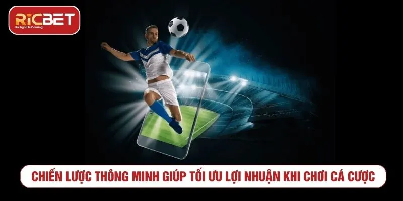 Chiến lược thông minh giúp tối ưu lợi nhuận khi chơi cá cược