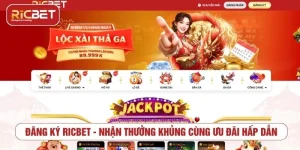 Đăng ký RICBET