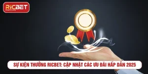 sự kiện thưởng RICBET