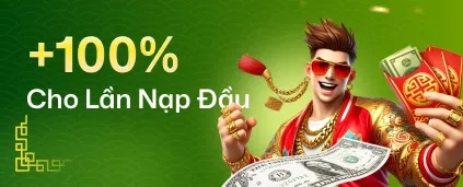 Ricbet +100% cho lần nạp đầu