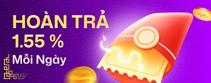 ricbet - hoàn trả 1,55% mỗi ngày